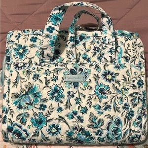 Vera Bradley Hanging Toiletry Bag